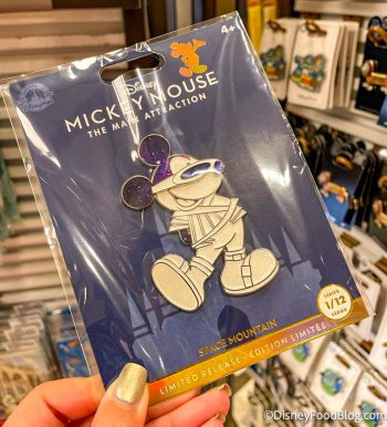 What's New in Hollywood Studios: A $60 (!!) Pin Set and a NEW Lightning ...