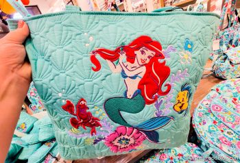 Vera Bradley's NEW 'The Little Mermaid' Collection Is Now In Disney ...