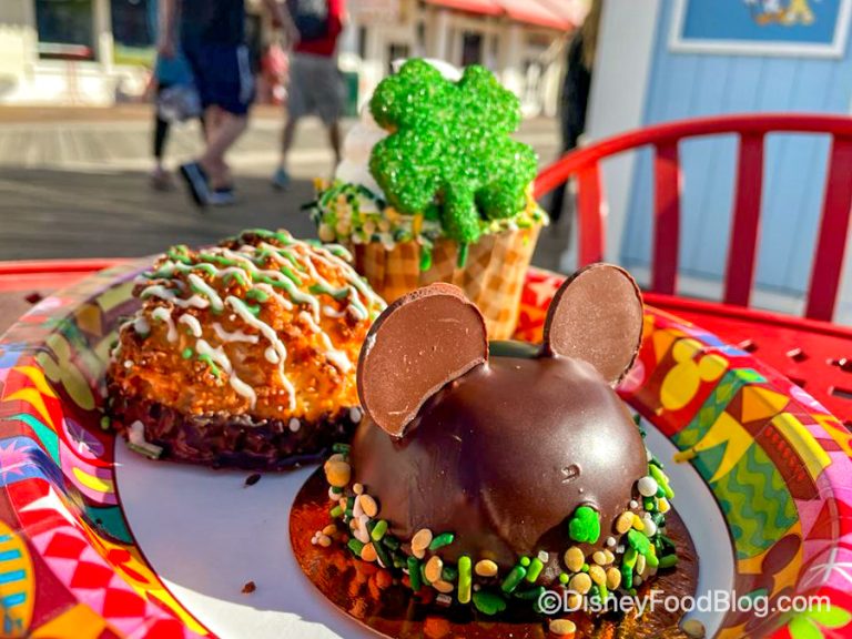 Disney Food Post Round-Up: September 29, 2013 | the disney food blog