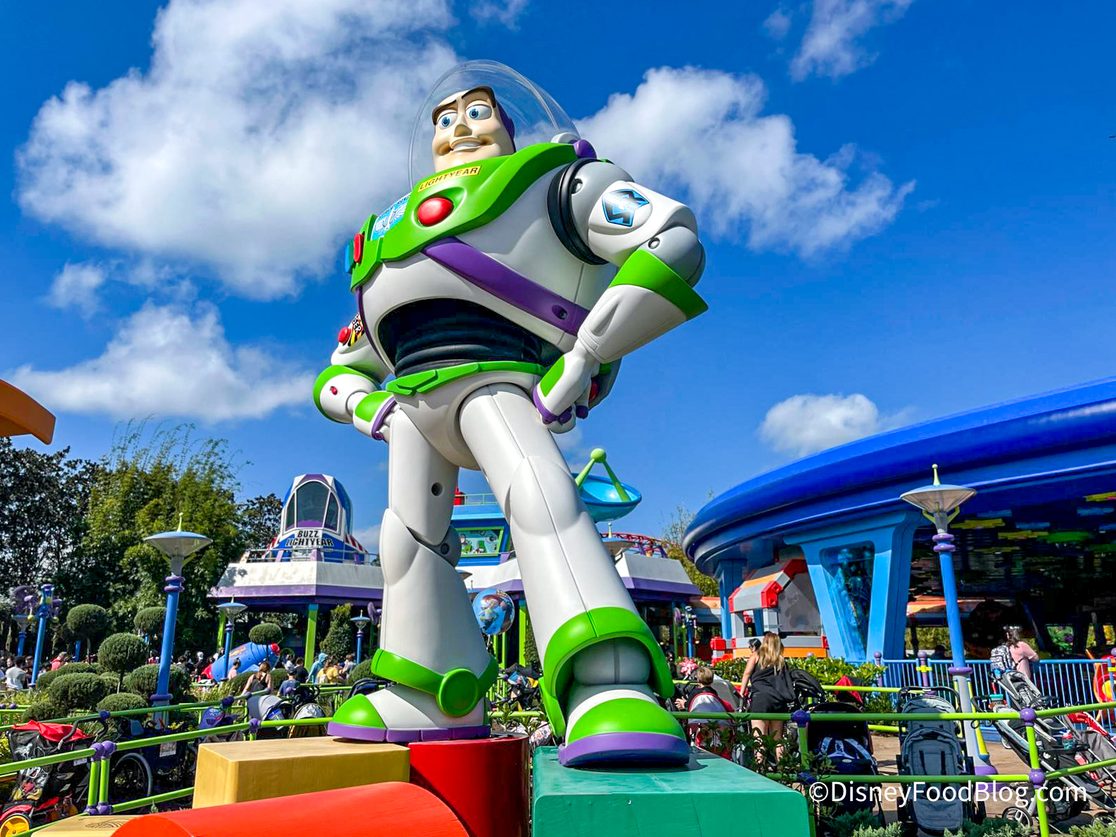 VIDEO: Disney Released a NEW Trailer for 'Lightyear' and We Have