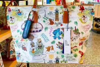 Pixar Threw Up All Over Disney's New Dooney & Bourke Collection (And It ...