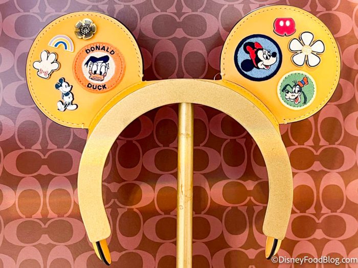 Disney Just Released New Designer Mickey Ears — Which Pair Are You?