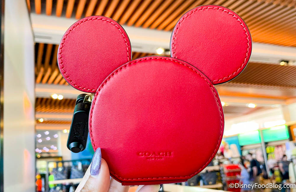 coach bags  the disney food blog