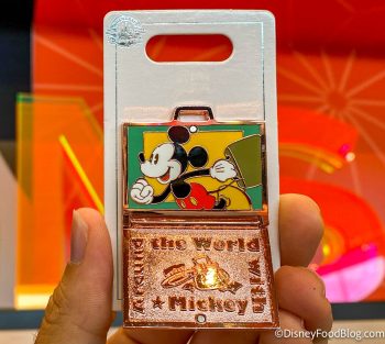 What's New in EPCOT: TWO Vegan Dishes and a $2,700…Mask?! | the disney ...