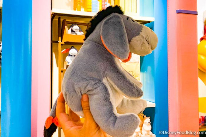 steiff eeyore