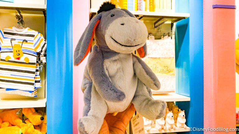 steiff eeyore 2018