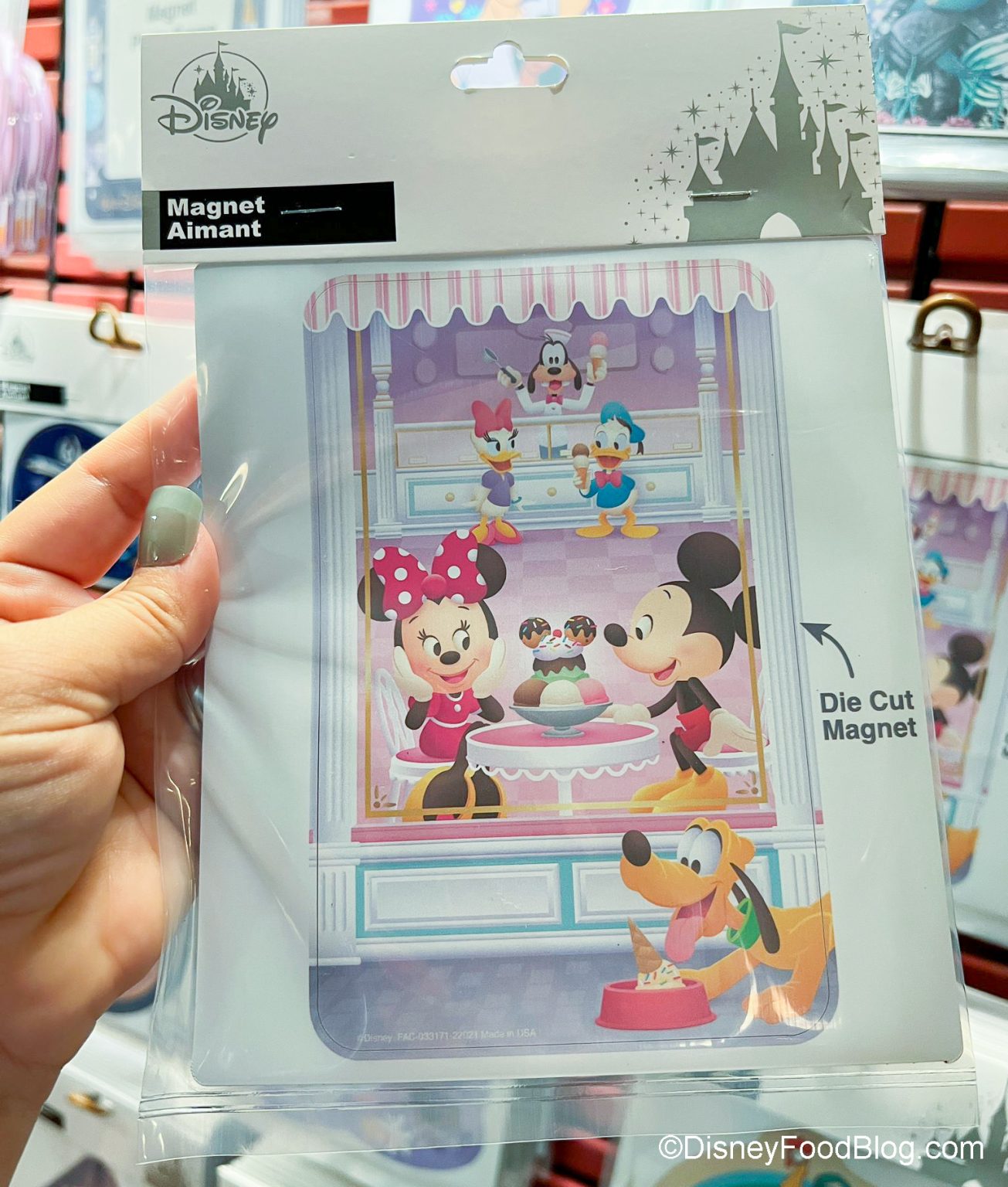 What's New in Magic Kingdom: Designer PRINCESS Ears, an Easter Balloon ...