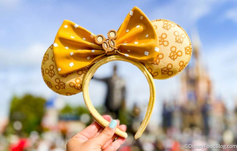 What's It REALLY Like to Wear Minnie Ears ALL Day in Disney World? Here ...