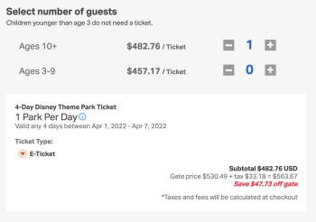 Disney Ticket Price Increases Got You Down? This Loophole Could Save ...