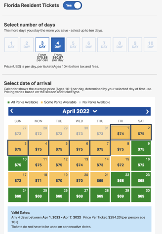 Disney Ticket Price Increases Got You Down? This Loophole Could Save ...