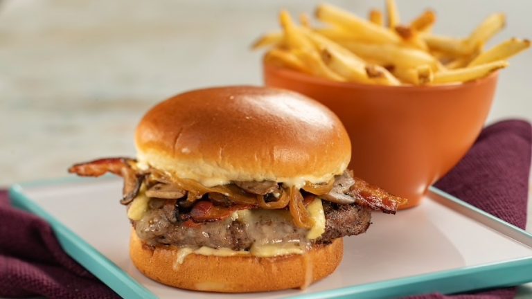 FIRST LOOK at the FOOD Coming to Connections Eatery in EPCOT | the ...