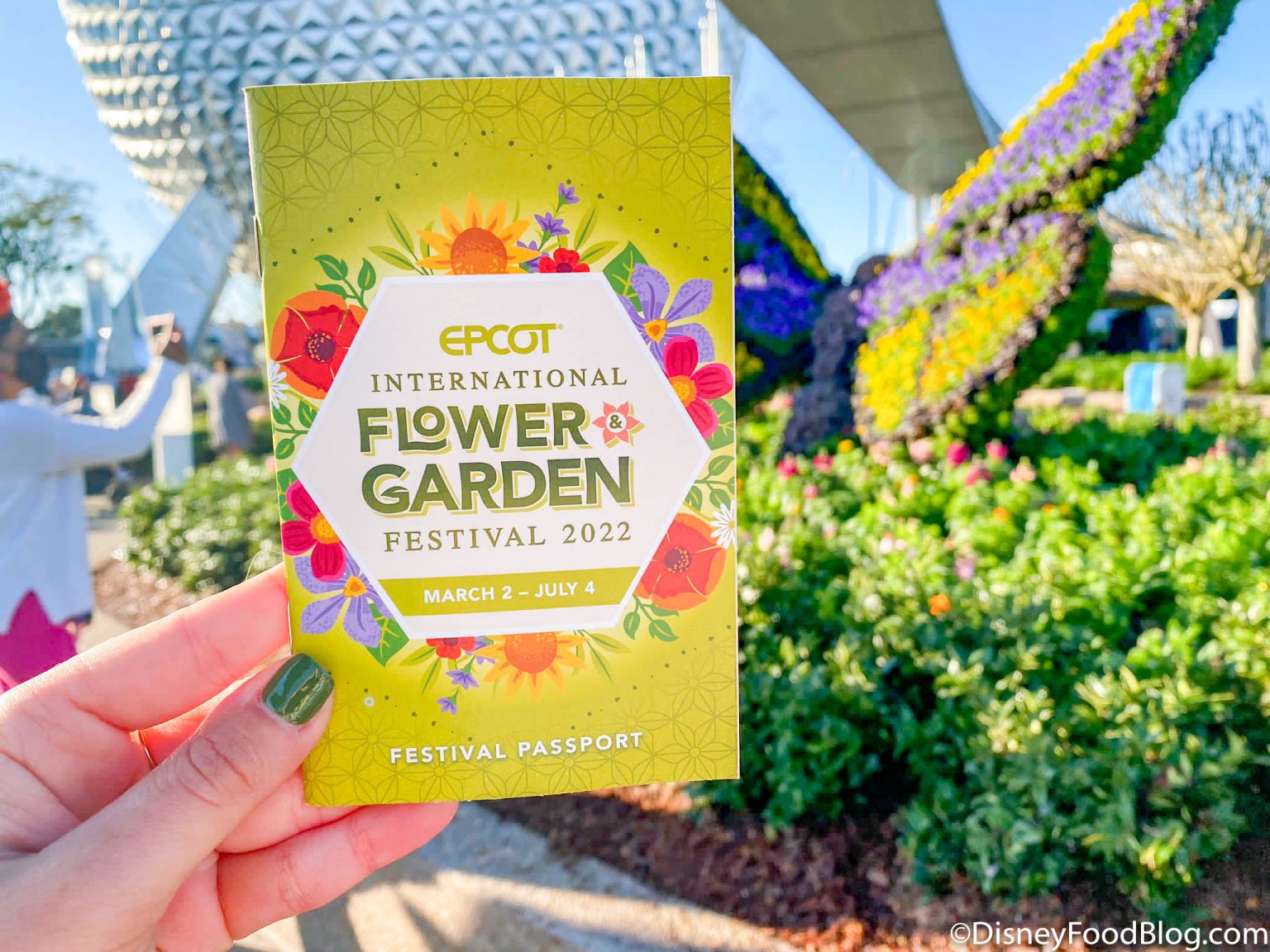 PHOTOS ALL of the 2022 EPCOT Flower and Garden Festival Merchandise