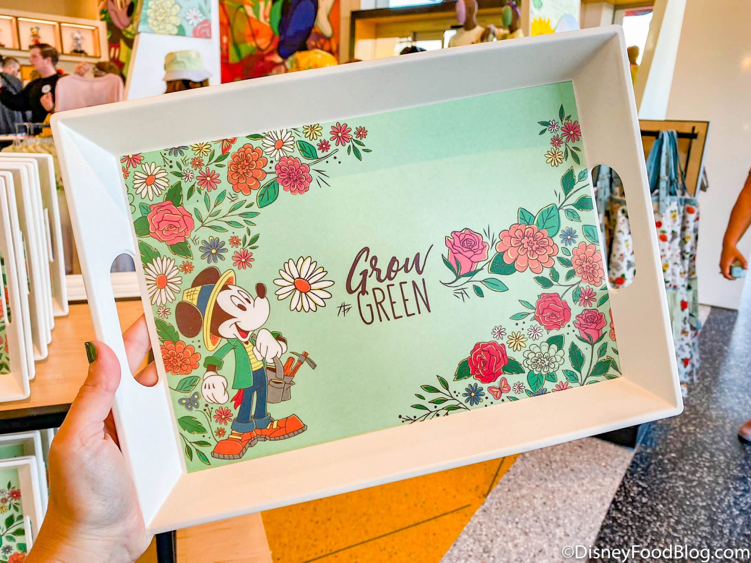 PHOTOS ALL of the 2022 EPCOT Flower and Garden Festival Merchandise