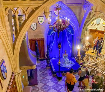 ALERT: Cinderella's Royal Table Sees Another BIG Character Meet and ...