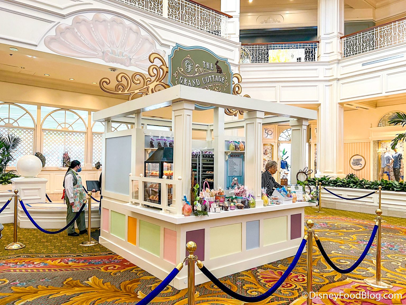 Easter Cottage Delight At The Grand Floridian Resort: A Magical Spring Getaway