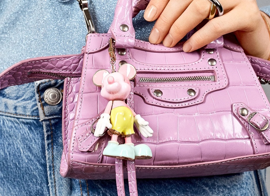 Six New Styles Join the BaubleBar Disney Bag Charm Collection - bags 
