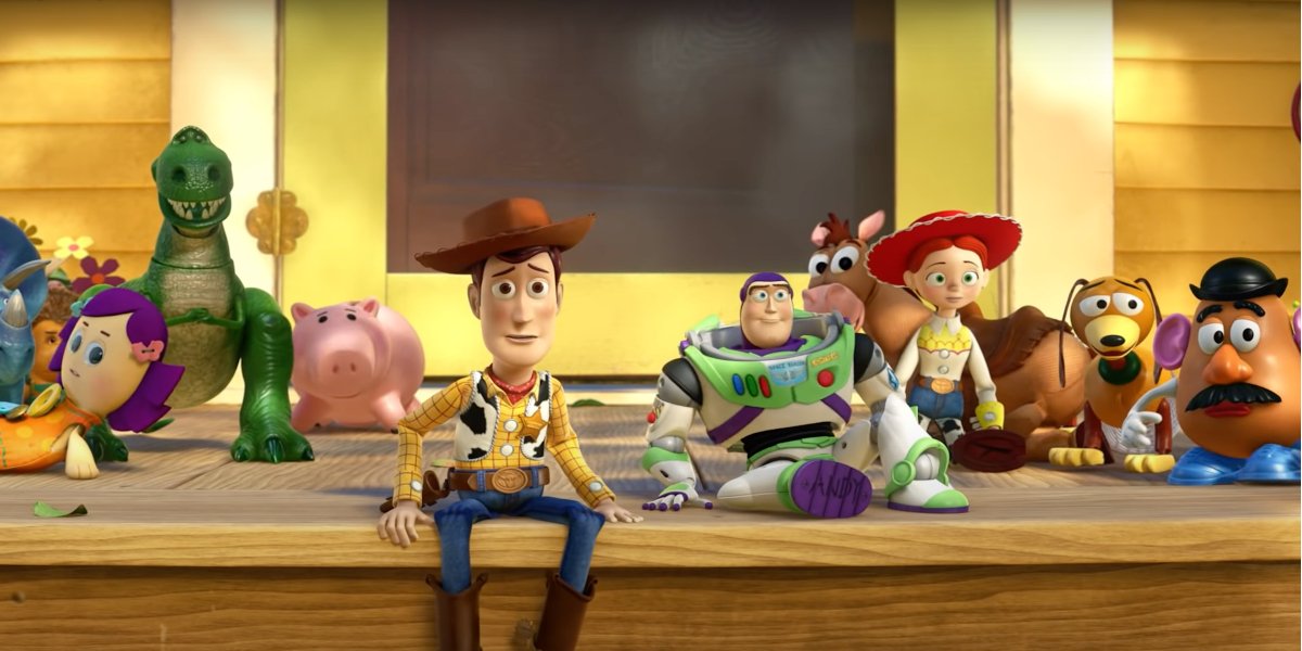 UPDATE: Disney Comments on Release Dates for 'Frozen,' 'Toy Story