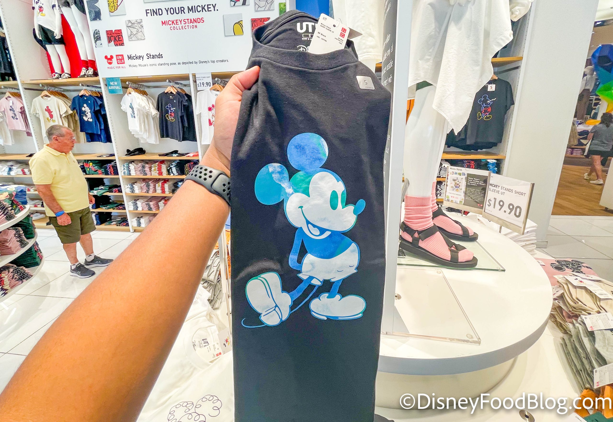 Oh Boy! NEW Collection of Mickey Mouse Apparel Arrives in Disney