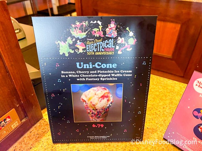 REVIEW: Disneyland's New Unicorn Treat Is About As Weird As It