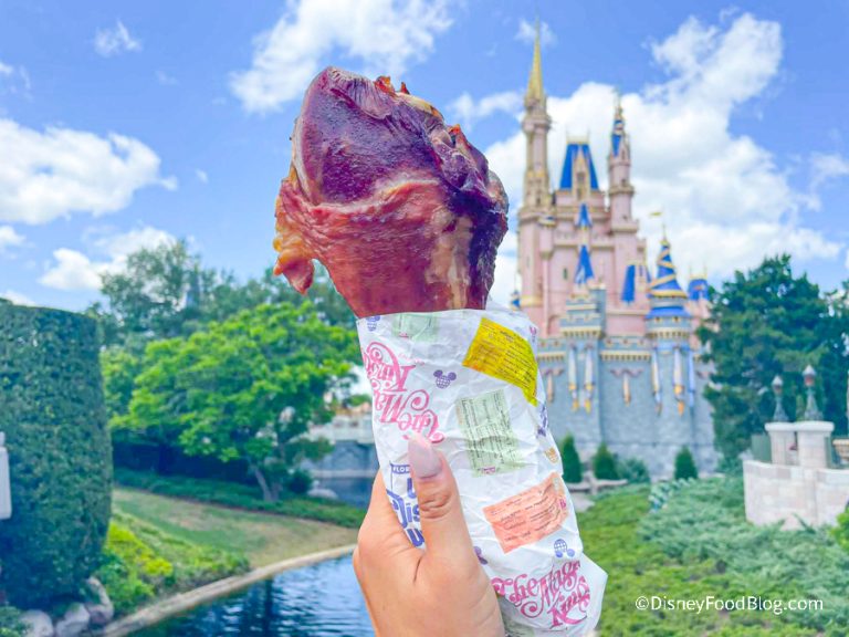 REVIEW We Tried Disney World’s Most CONTROVERSIAL Snack Disney by Mark