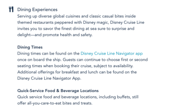 Disney Cruise Line is Relaxing MORE COVID-19 Guidelines — See ALL New ...