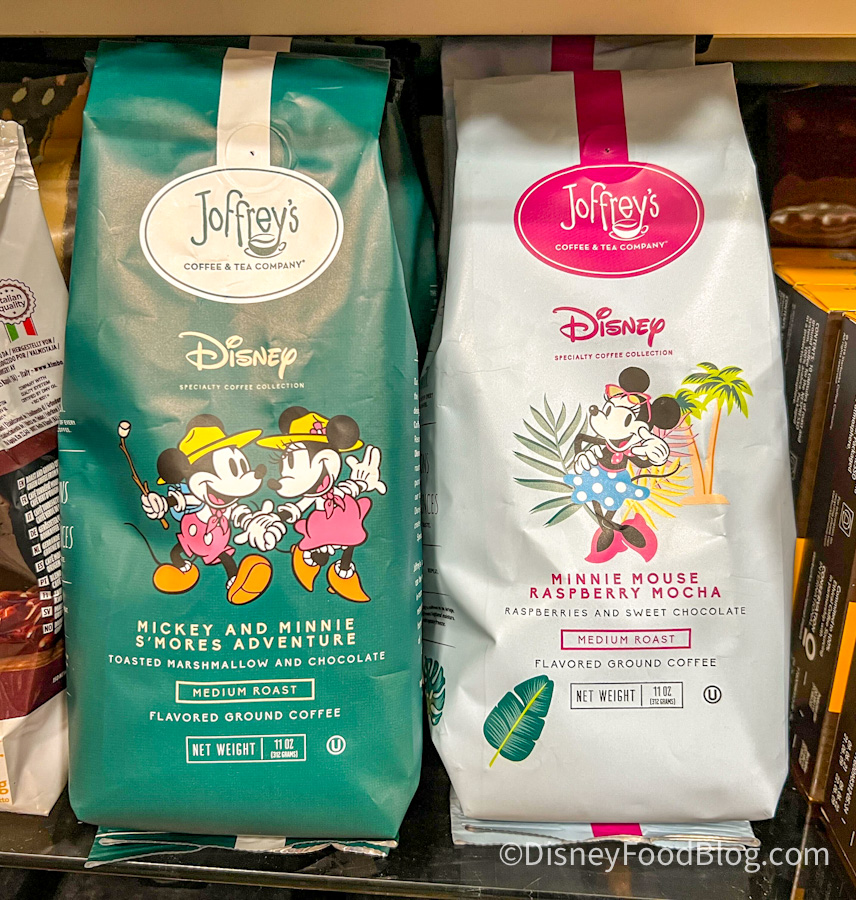 Disney Mickey and Minnie S'mores Adventure - Joffrey's