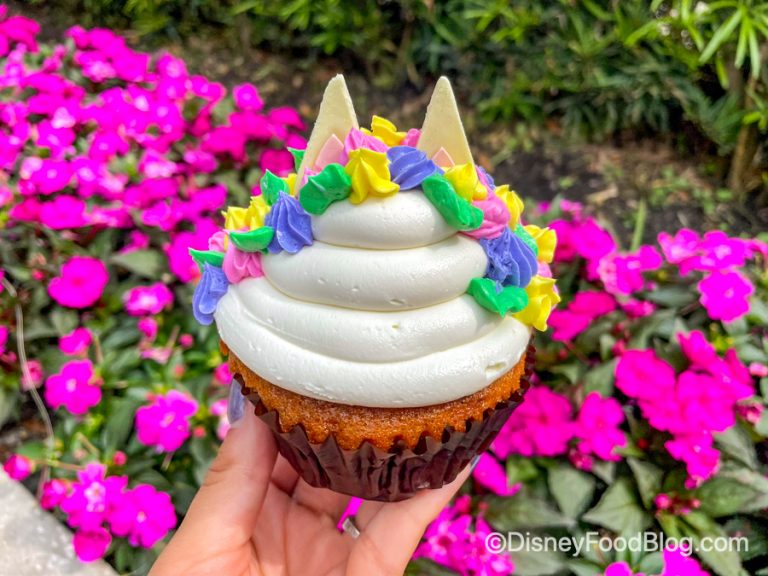 A Divisive Springtime Treat Is BACK in Disney Springs! Disney by Mark