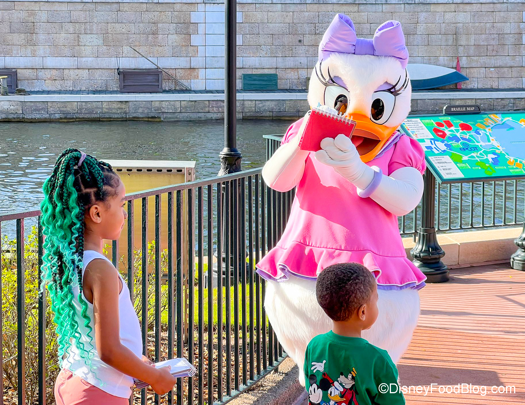 Where to Find All the Disney Character Meet-and-Greets in Walt Disney World