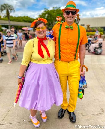 PHOTOS: It's Dapper Day In EPCOT and Disney Fans Are Going ALL OUT ...
