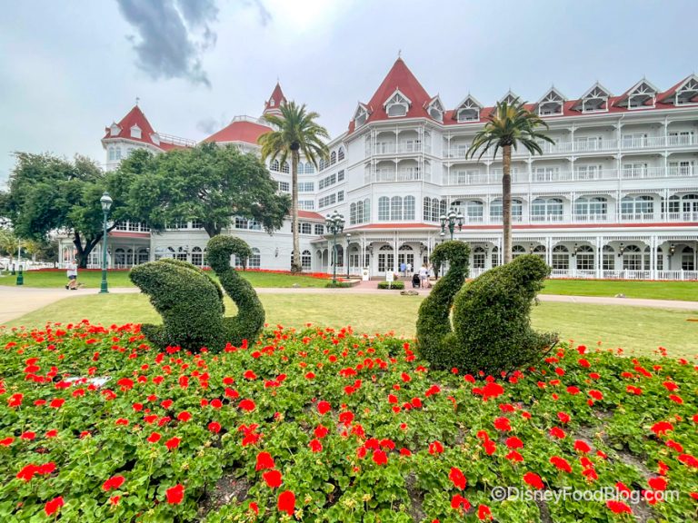 PHOTOS: The NEW Grand Floridian Rooms Are Now OPEN in Disney World ...