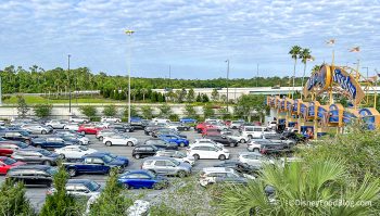 Riverside Mill Food Court | the disney food blog