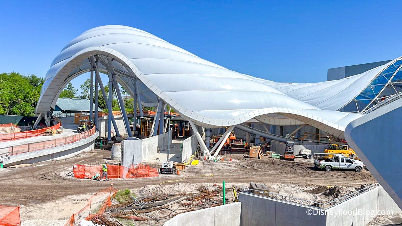 Disney World Is Changing and These 12 Construction Updates Prove It ...