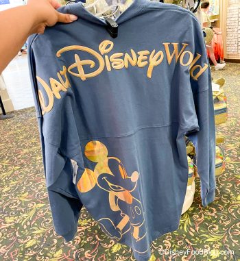 What's New in Magic Kingdom: A 50th Anniversary Spirit Jersey and ...