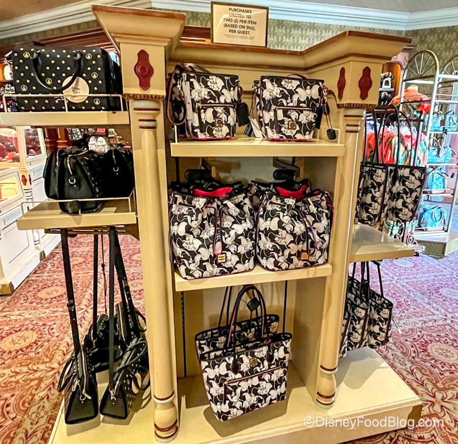 PHOTOS: NEW 50th Anniversary Dooney & Bourke Collection Coming to