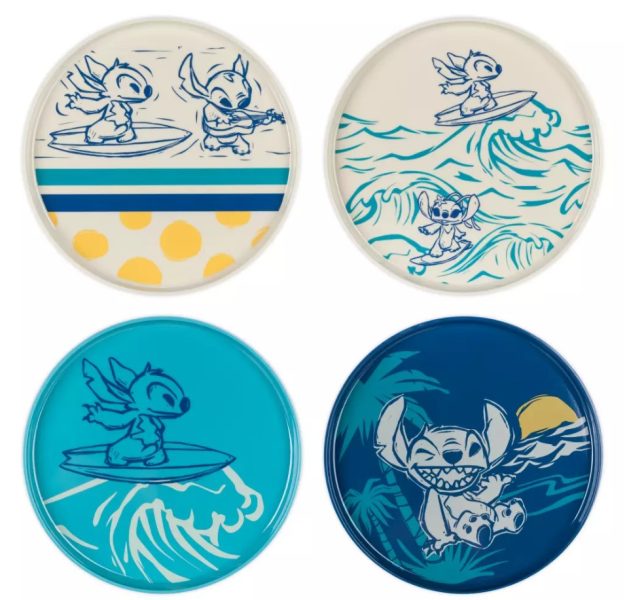 Take Your Beachy Bathroom to the Next Level With Disney's Latest Stitch  Collection - Disney Dining