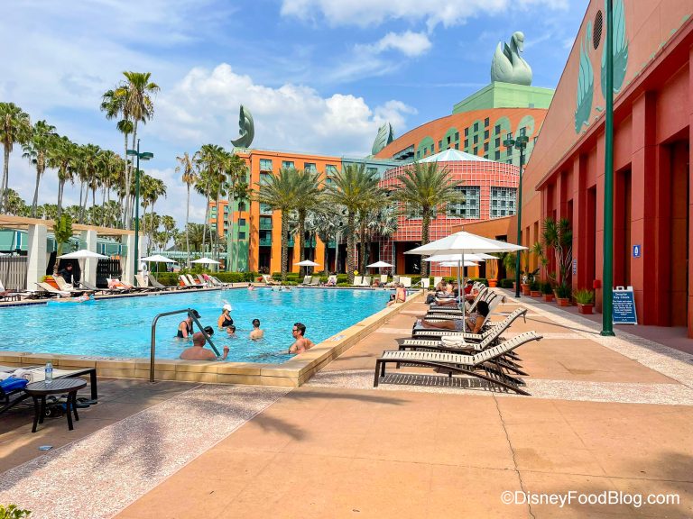 Exclusive Discount Announced for the Swan & Dolphin Hotel in Disney ...