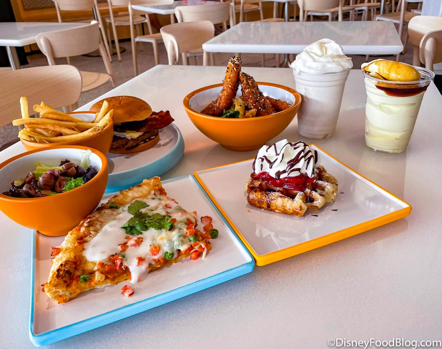 BEST Value Quick Service Restaurants At Disney World For 2023 - Disney ...