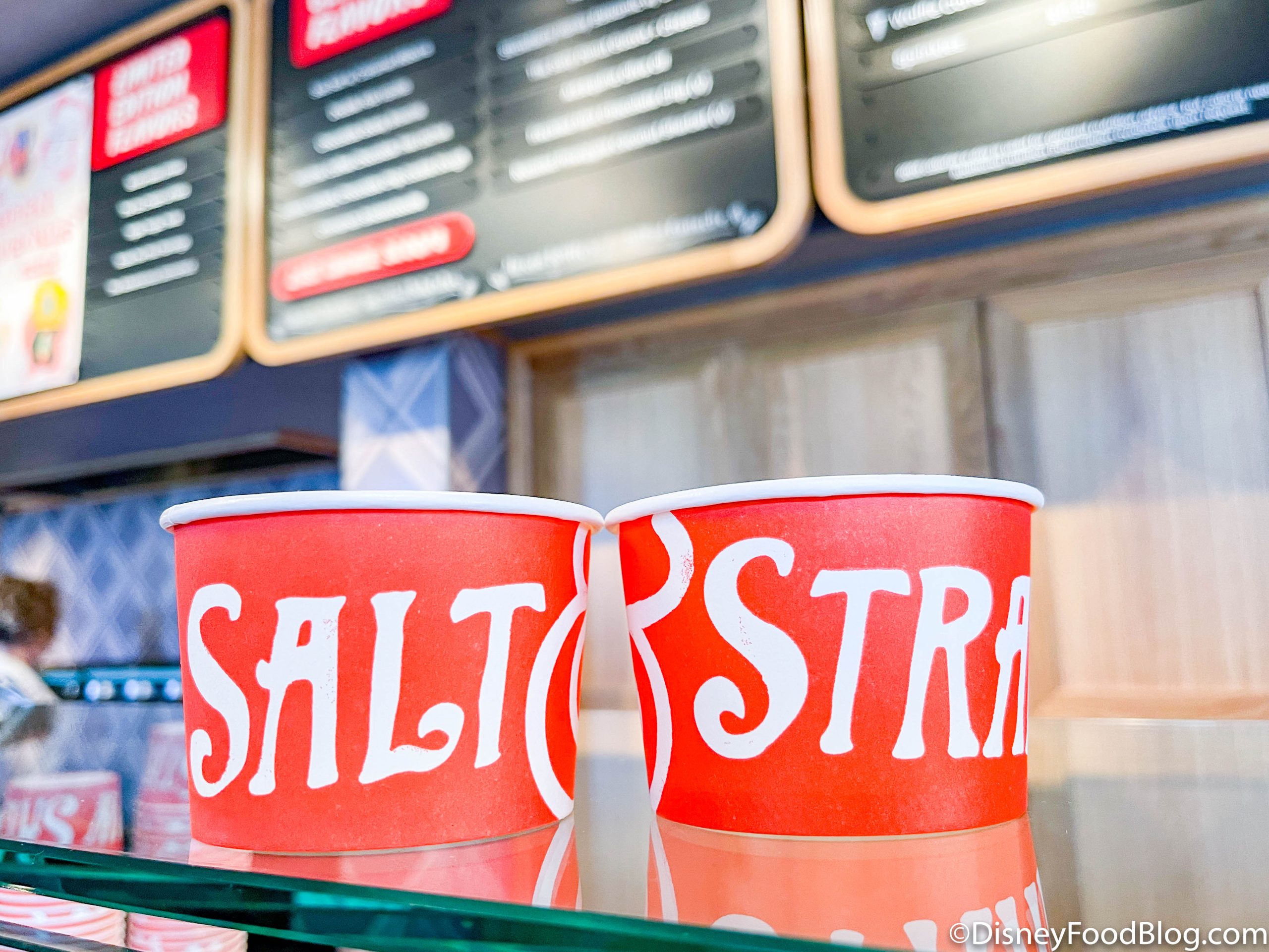 Fried CHICKEN Ice Cream Is Coming to Disney World and Disneyland