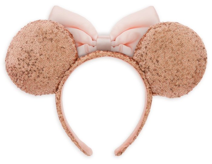 Minnie Inspired Straw Topper | Rose gold Mixed Confetti | Disney World |  Disneyland | Straw Buddy | Minnie Mouse