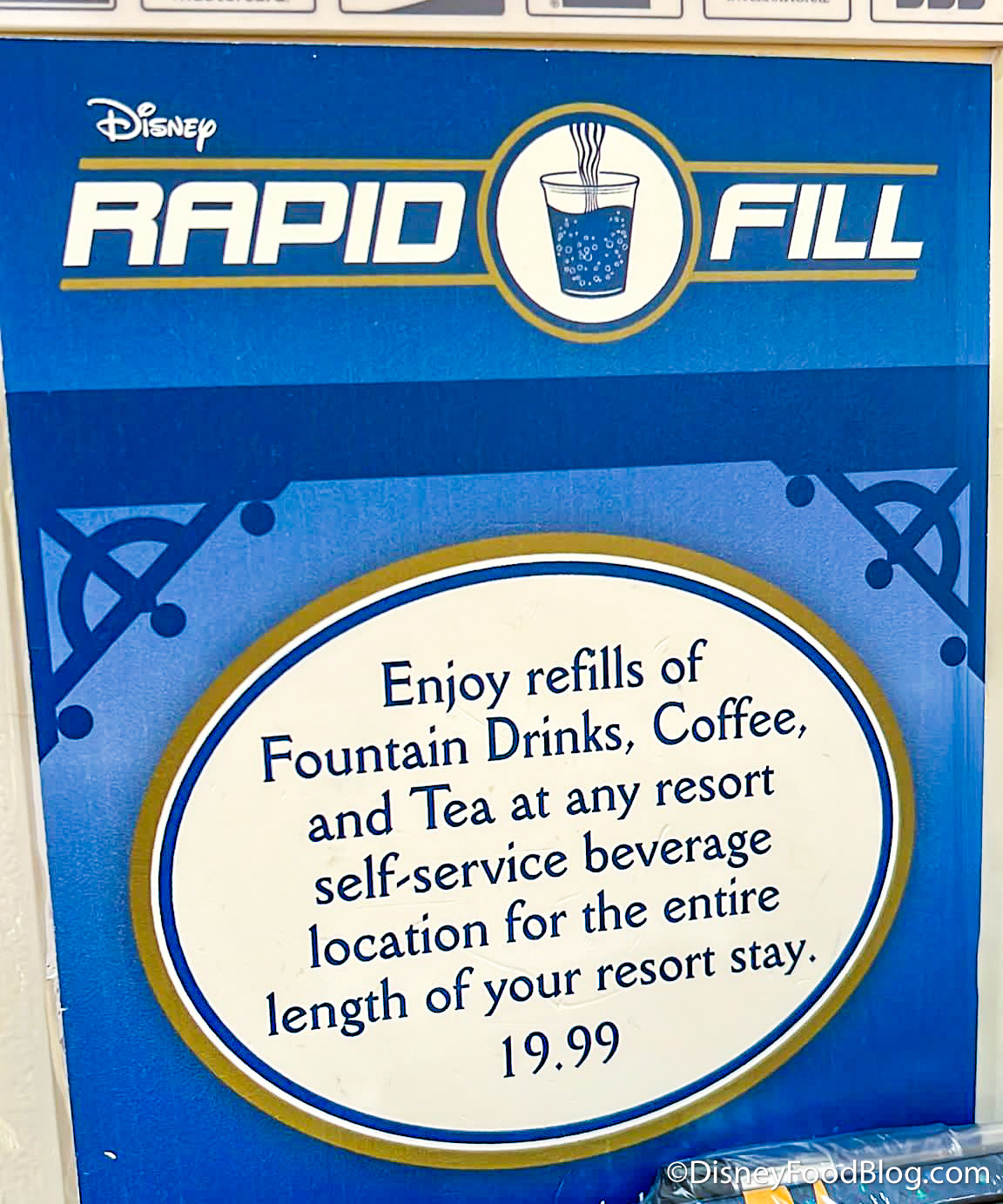 2024 Complete Guide to Disney Refillable Mugs (FAQs answered) - WDW Prep  School