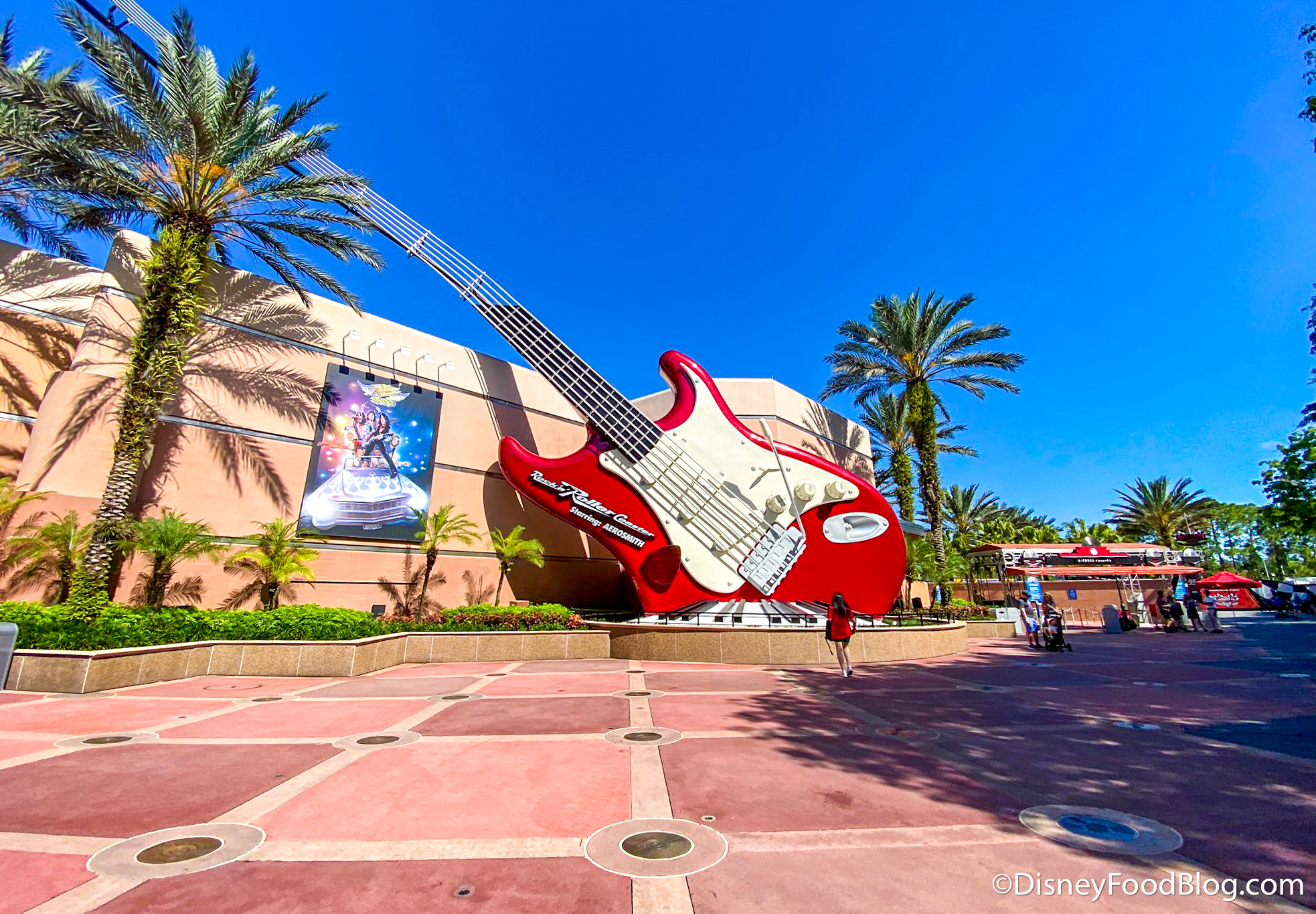 Walt Disney World's Rock 'n' Roller Coaster now closed for long  refurbishment