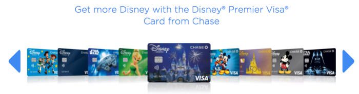 Disney Visa Credit Card The Disney Food Blog