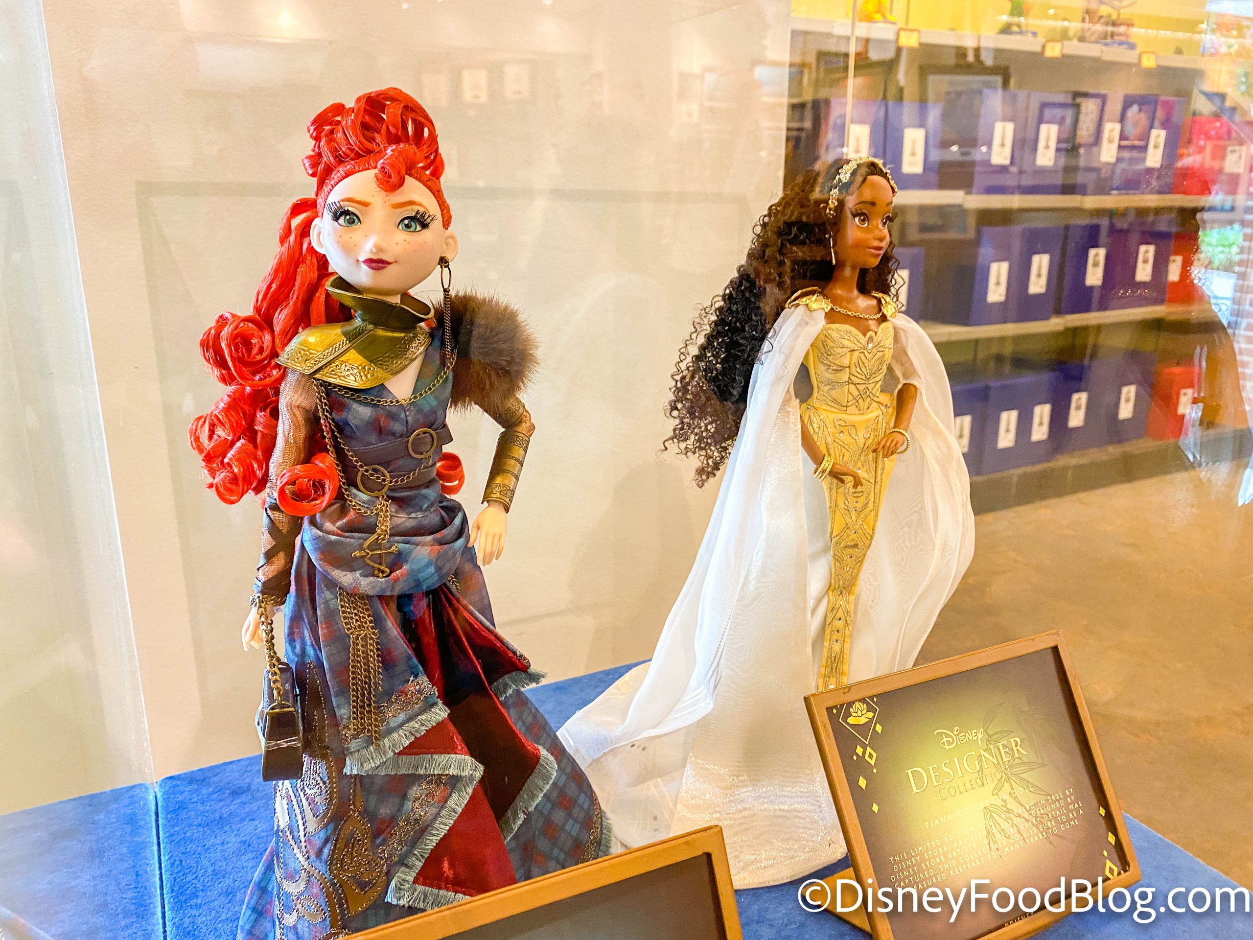 Aurora Disney Designer Collection Doll Now Available on shopDisney