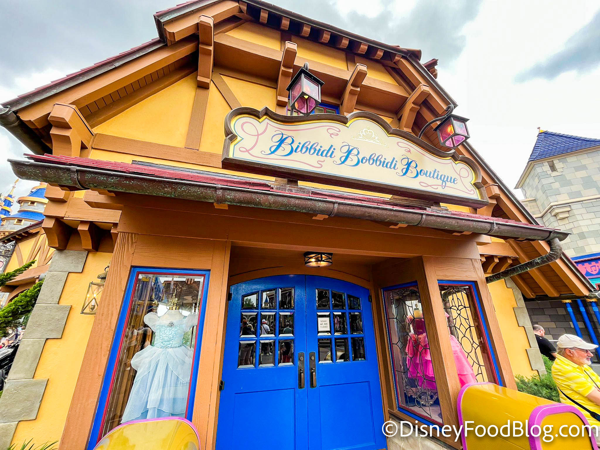 Reopening Timeline Announced For Bibbidi Bobbidi Boutique In Disney World And Disneyland The