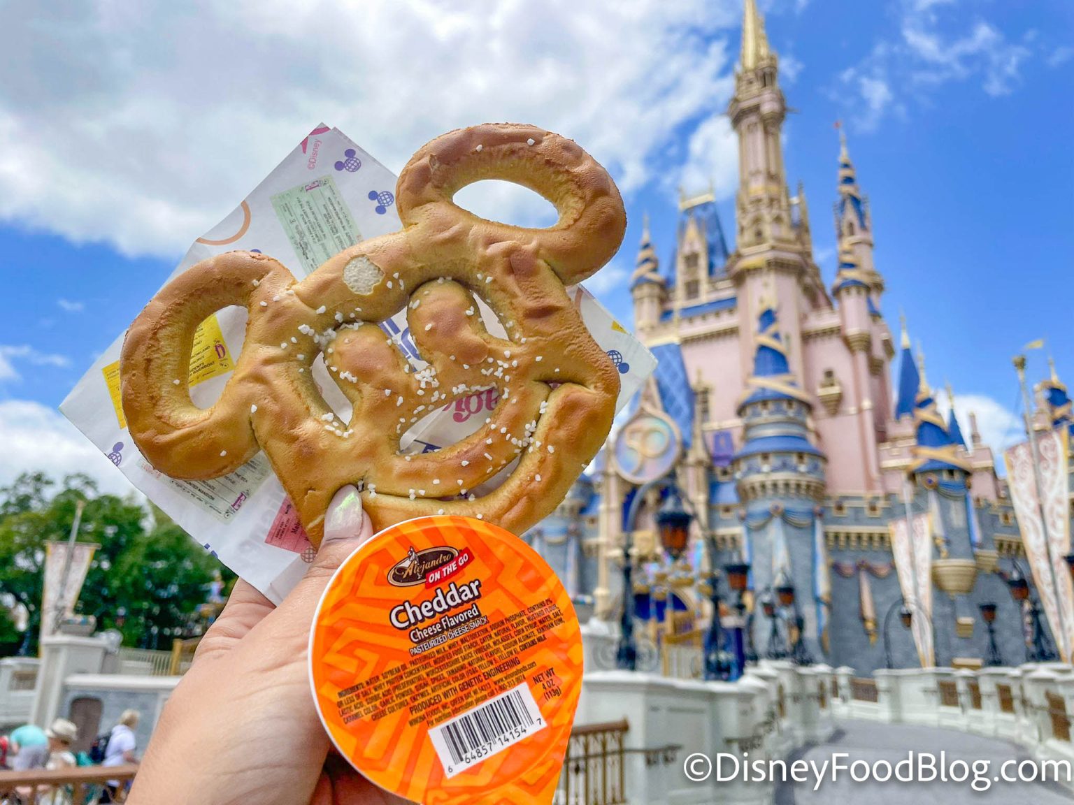 Eat This, Not That In Disney World: Magic Kingdom Edition! 