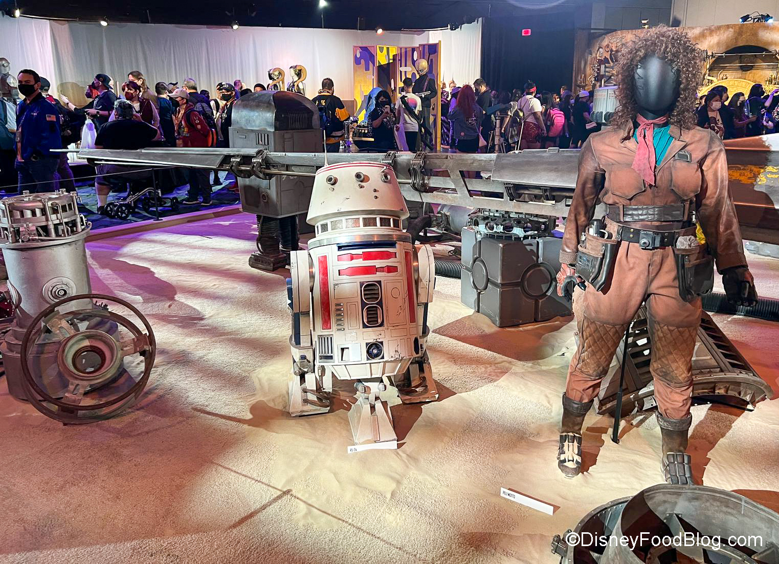 Date & Location Announced for Star Wars Celebration 2023! | the