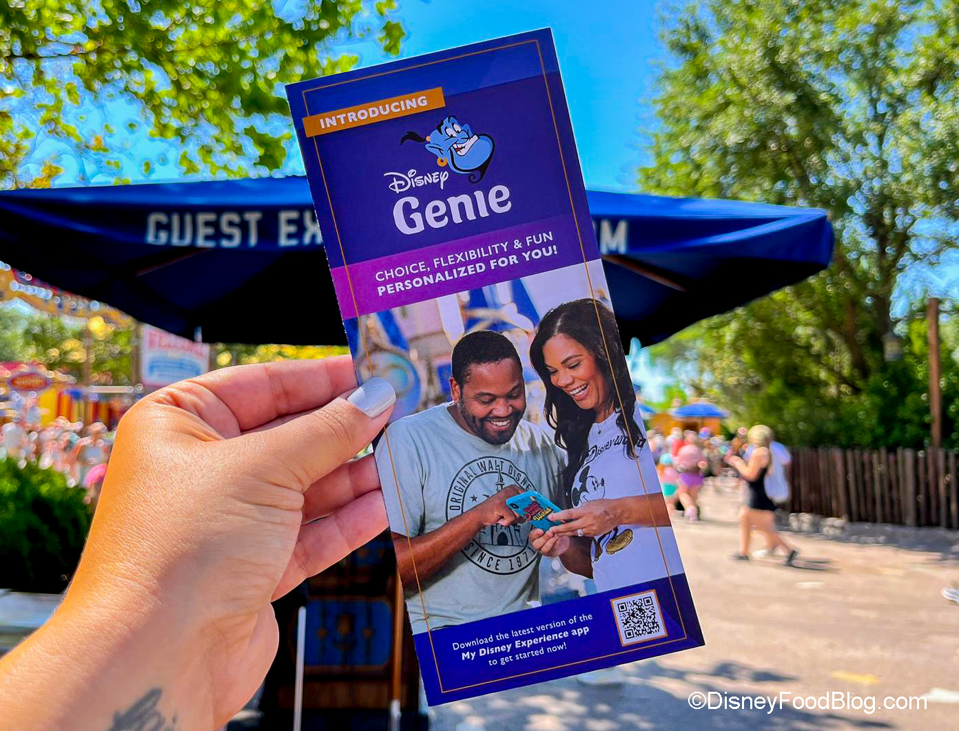 A Full Guide on Using the FREE Version of Disney Genie!