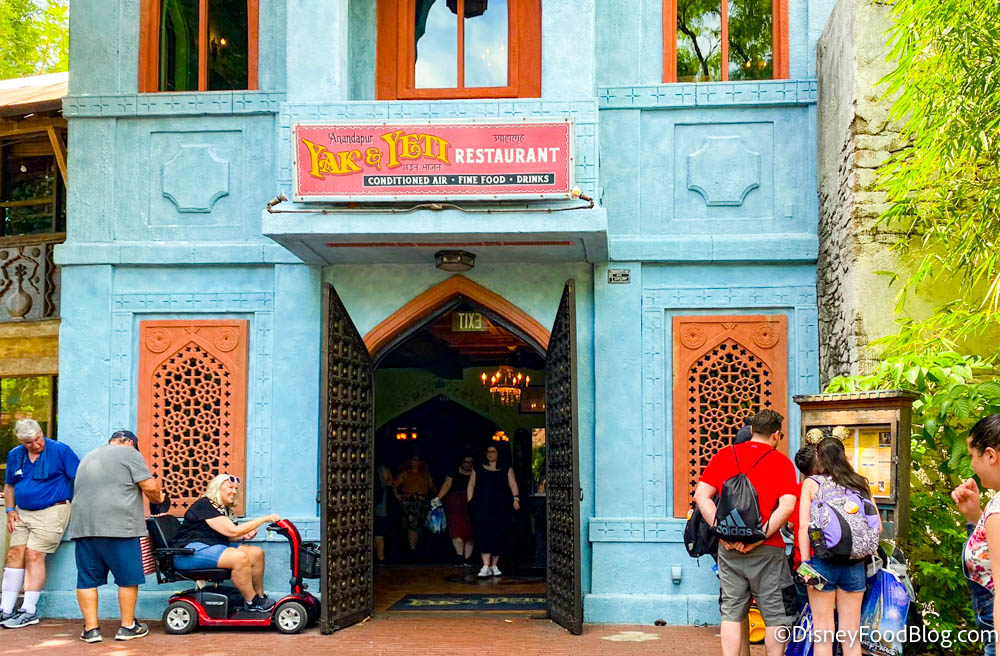 REVIEW: New Adventurous Eats Prix Fixe Menu at Yak & Yeti Restaurant is a  Wildly Good Deal at Disney's Animal Kingdom - WDW News Today