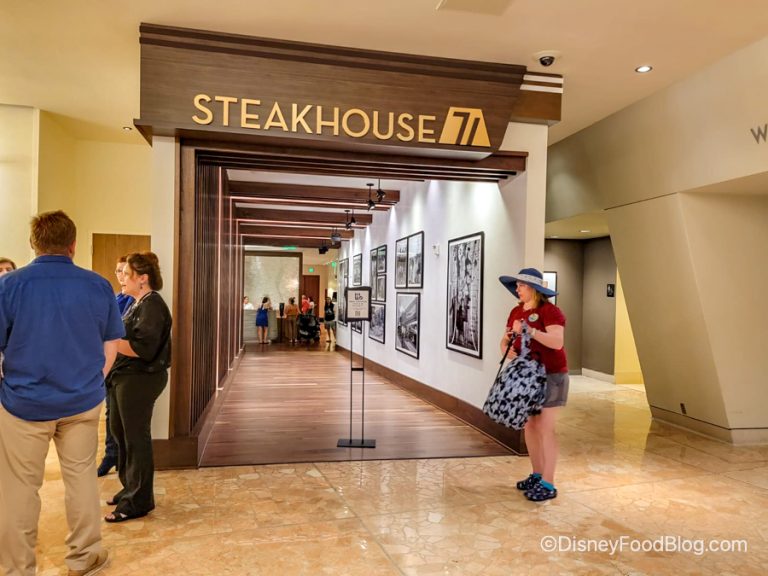 FULL LIST of Restaurants OPEN and CLOSED at Disney World Hotels During ...