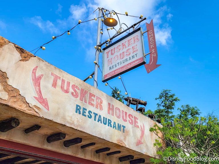 Tusker House Restaurant 